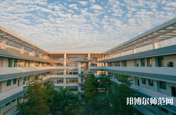 廣東金融師范學(xué)院2023年年怎么樣、好不好