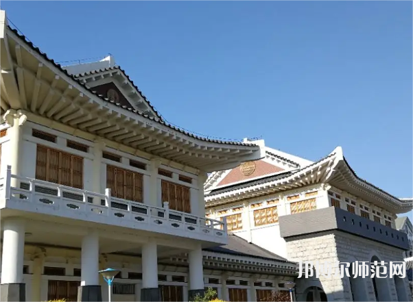 延邊師范大學(xué)2023年怎么樣、好不好 