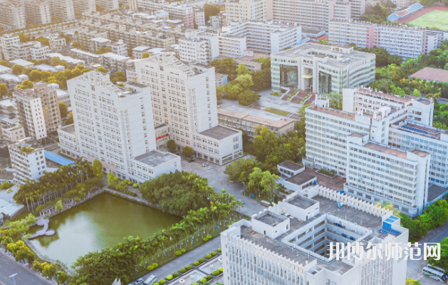 廣東石油化工師范學(xué)院光華校區(qū)2023年怎么樣、好不好
