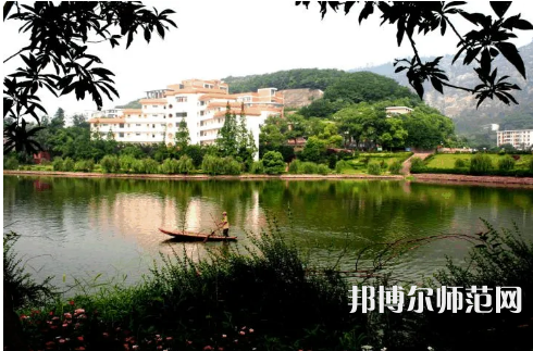 重慶文理師范學院星湖校區(qū)2023年招生計劃 