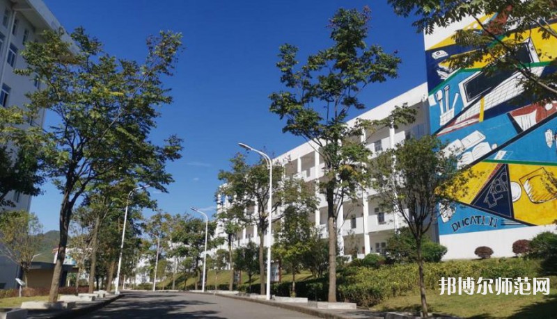 貞豐幼師職業(yè)技術學校2023年招生錄取分數(shù)線