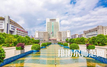 南華師范大學(xué)紅湘校區(qū)2023年怎么樣、好不好