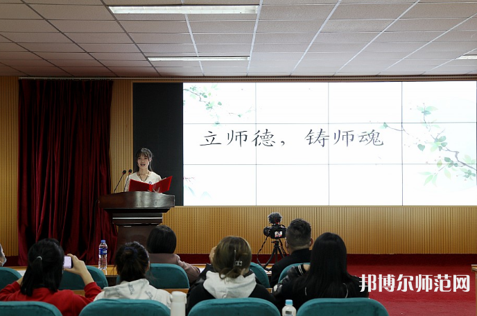 河北正定師范高等?？茖W校南校區(qū)2023年怎么樣、好不好