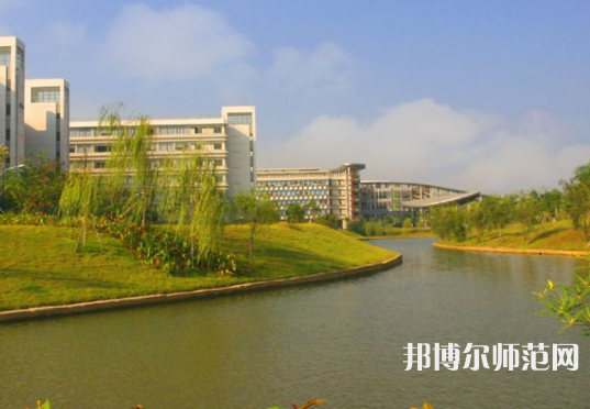 華南師范大學(xué)2023年怎么樣、好不好