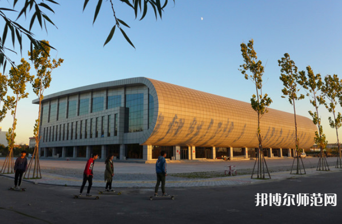青島科技師范大學(xué)嶗山校區(qū)2023年怎么樣、好不好