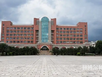 云南財經(jīng)師范大學(xué)呈貢校區(qū)2023年怎么樣、好不好
