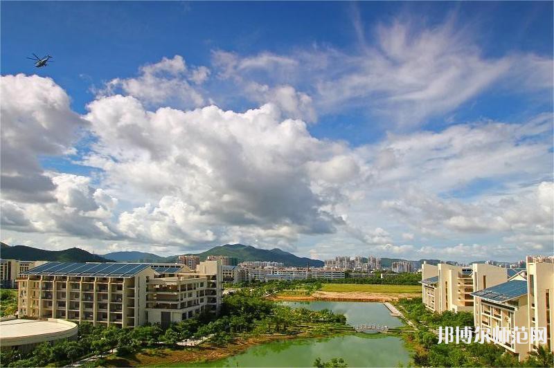 海南熱帶海洋師范學(xué)院2023年報(bào)名條件、招生要求、招生對(duì)象