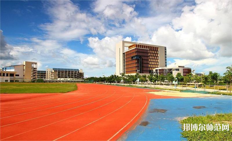 海南熱帶海洋師范學(xué)院2023年怎么樣、好不好 