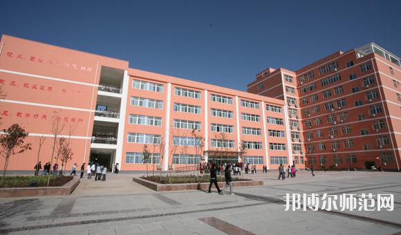 銅川職業(yè)技術(shù)師范學(xué)院2023年怎么樣、好不好