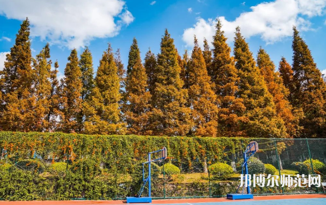 云南經(jīng)濟管理師范學院安寧校區(qū)2023年怎么樣、好不好
