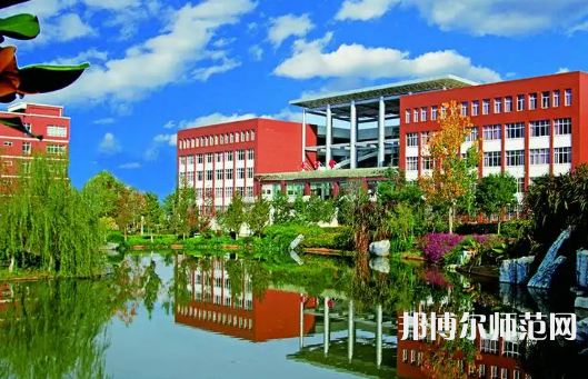 云南經(jīng)濟(jì)管理師范學(xué)院海源校區(qū)2023年怎么樣、好不好