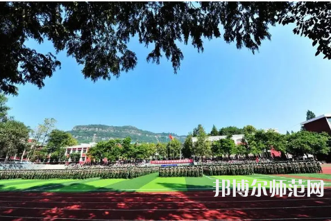 重慶幼兒師范高等?？茖W(xué)校梨園校區(qū)2023年招生計(jì)劃 