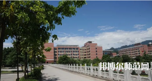 重慶幼兒師范高等?？茖W(xué)校梨園校區(qū)2023年招生代碼