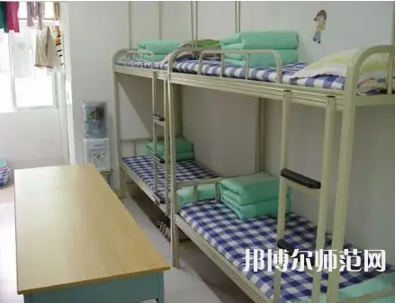 重慶幼兒師范高等?？茖W(xué)校梨園校區(qū)2023年宿舍條件 