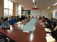 拉薩師范高等專(zhuān)科學(xué)校公共教學(xué)部組織觀看紀(jì)錄片《厲害了，我的國(guó)》