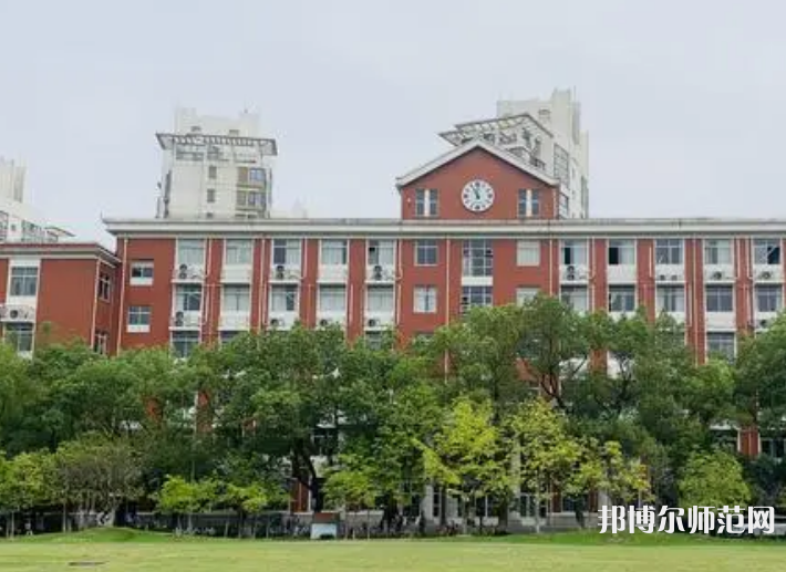 上海大學(xué)師范學(xué)院延長校區(qū)2023年怎么樣、好不好