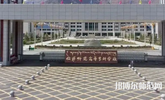拉薩師范高等?？茖W(xué)校2023年招生代碼