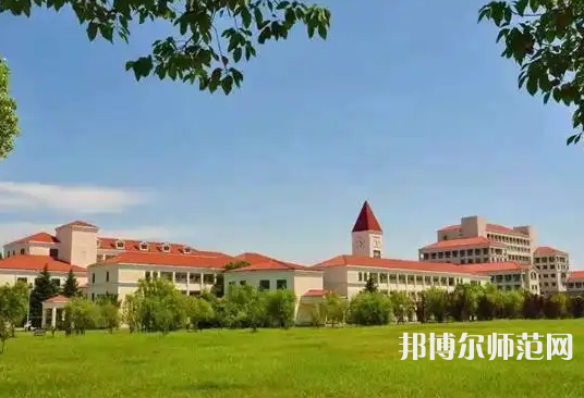 上海大學師范學院2023年報名條件、招生要求、招生對象