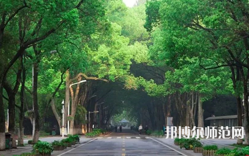 華中師范大學(xué)2023年怎么樣、好不好