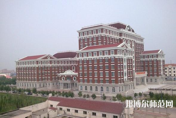 天津外國語師范大學(xué)濱海校區(qū)2023年怎么樣、好不好