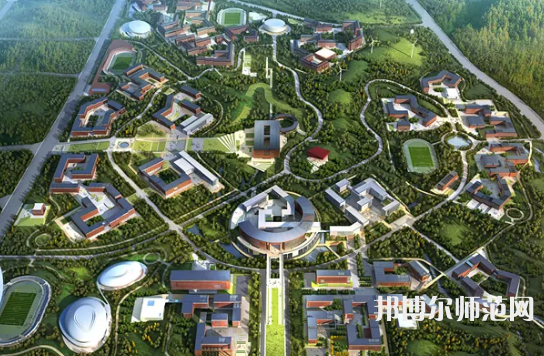 新疆大學(xué)師范學(xué)院南校區(qū)2023年怎么樣、好不好
