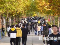 西安城市建設(shè)師范職業(yè)學院2023年怎么樣、好不好
