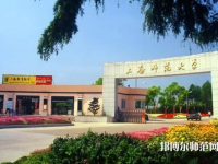 上海師范大學(xué)2023年報(bào)名條件、招生要求、招生對象