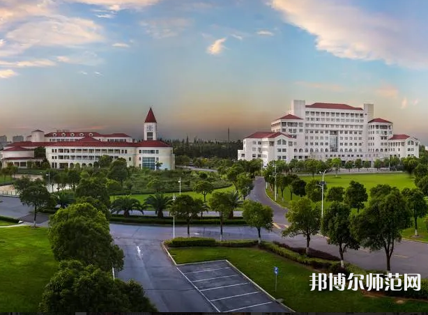 上海師范大學(xué)2023年怎么樣、好不好