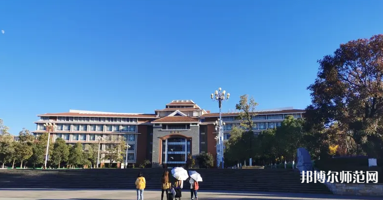 云南民族師范大學雨花校區(qū)2023年怎么樣、好不好