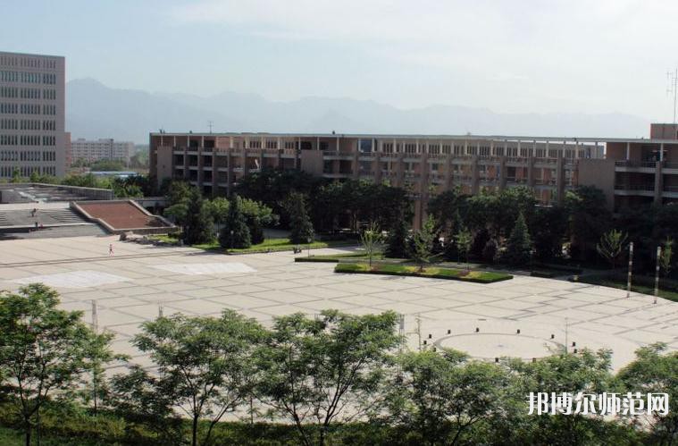 西北大學(xué)師范學(xué)院長安校區(qū)2023年報(bào)名條件、招生要求、招生對象
