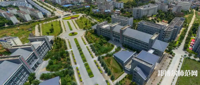 滇西科技師范學院2023年怎么樣、好不好