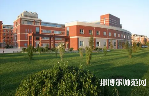 河北大學(xué)師范學(xué)院新校區(qū)2023年怎么樣、好不好