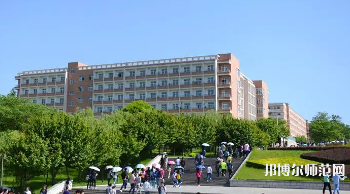 西安工程師范大學(xué)金花校區(qū)2023年招生計劃