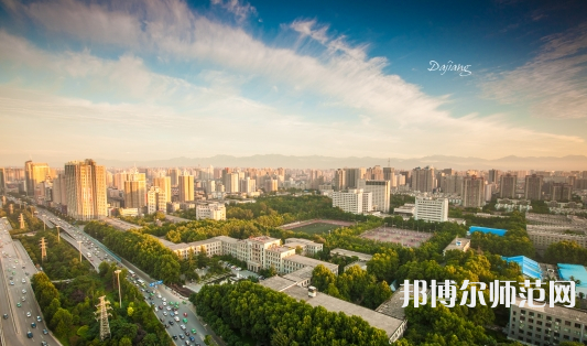 西安電子科技師范大學(xué)北校區(qū)2023年怎么樣、好不好