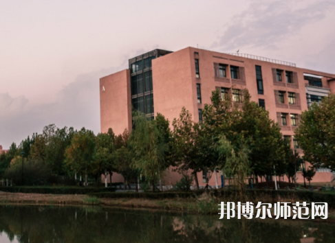 西安電子科技師范大學(xué)南校區(qū)2023年怎么樣、好不好