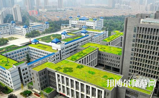 西安文理學(xué)院2023年怎么樣、好不好