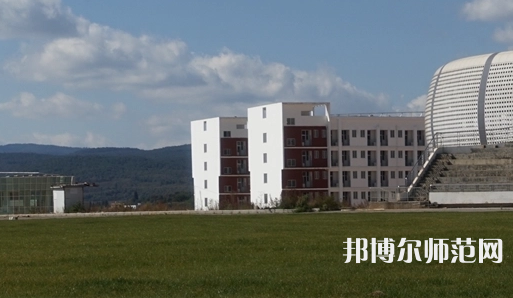 2023昆明幼兒師范?？茖W(xué)校環(huán)境如何