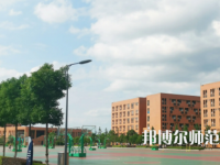 2023年懷化師范高等?？茖W(xué)校環(huán)境如何