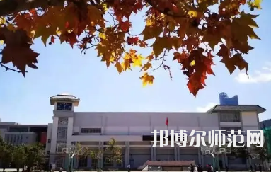 2023年云南師范大學(xué)附屬中學(xué)報名條件、招生對象