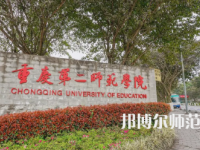 2023年重慶第二師范學院網(wǎng)絡與新媒體專業(yè)介紹