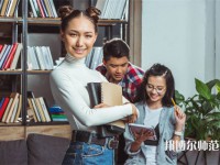 陜西青年職業(yè)師范學(xué)院含光校區(qū)介紹、地址